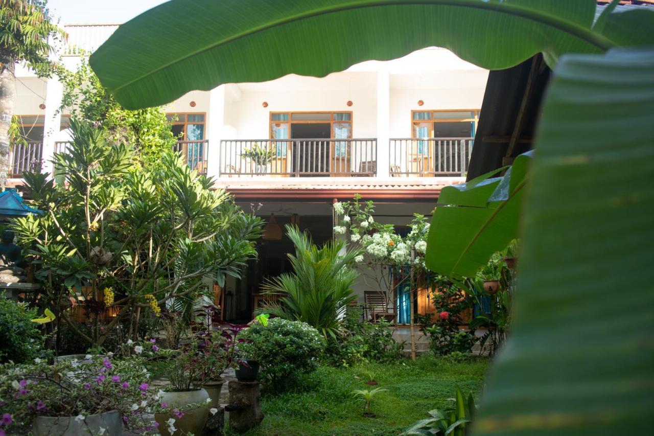 Garden Villa Talalla Exterior photo